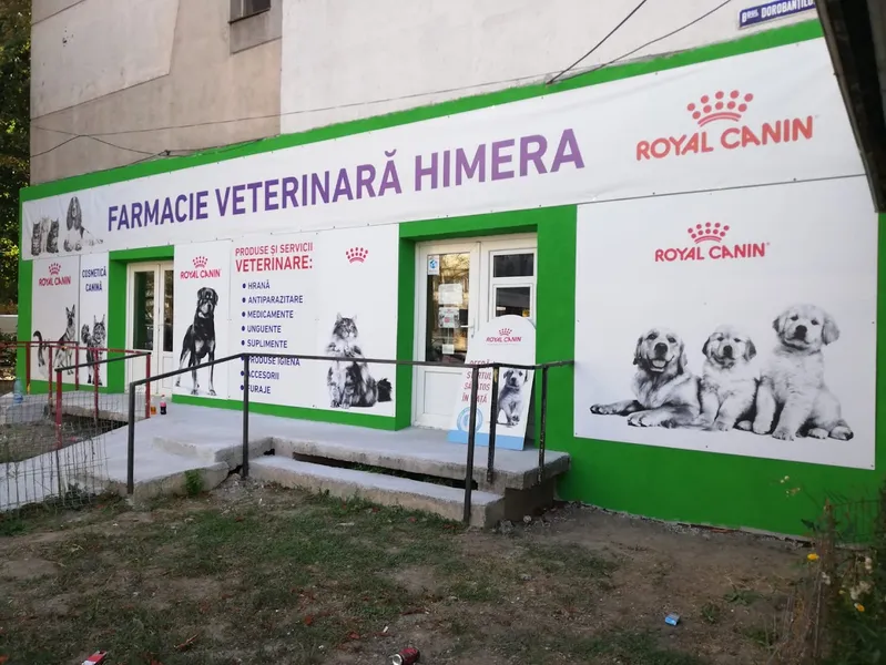 Farmacie veterinara Himera Vet Pet