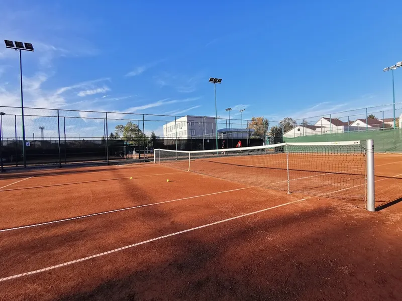 GreenTech - Tennis Club