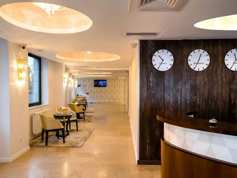 Camin de batrani LUXAB