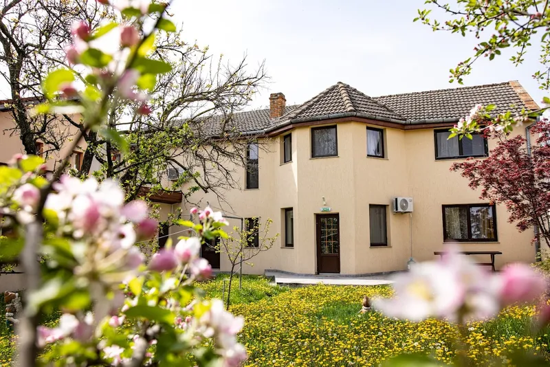 Casa Paula's camin pentru persoane varstnice