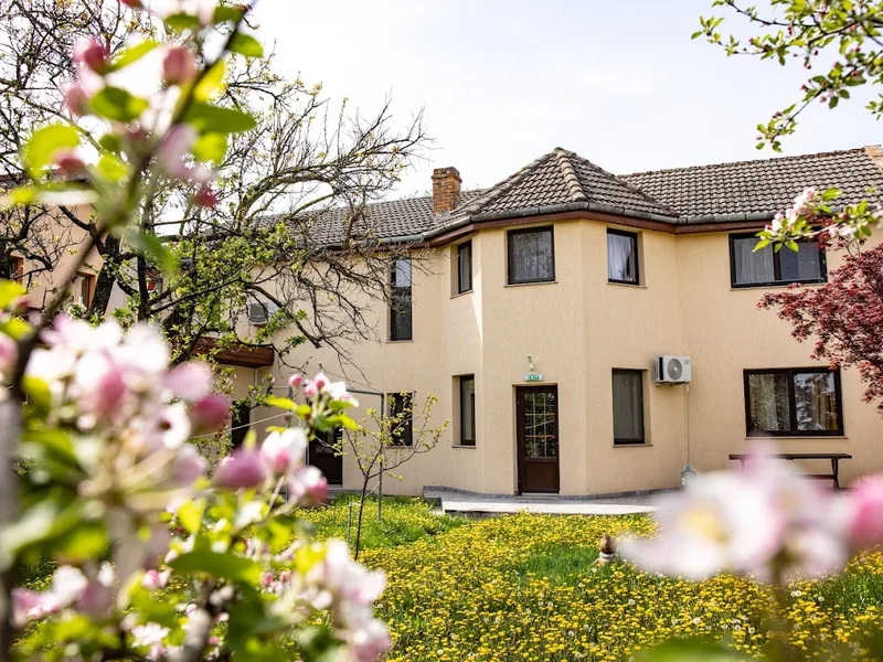 Casa Paula's camin pentru persoane varstnice