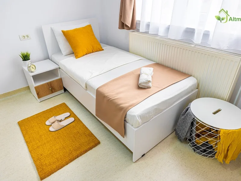 CAMIN BATRANI - ALTMED NURSING