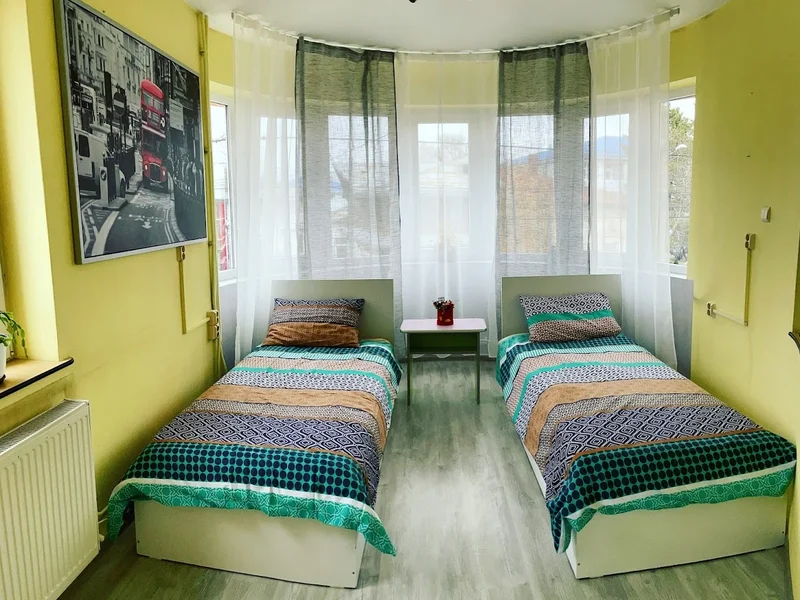 Camin de bătrâni Davyan Residence