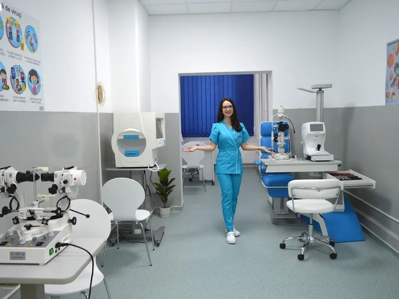 OQ MED CMI Dr. Chiriac Ioana Madalina