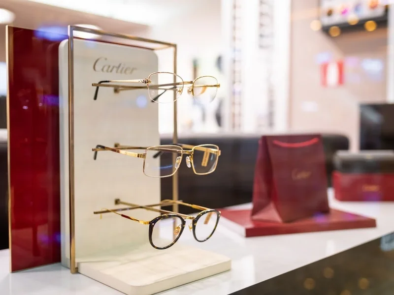 Interoptik Shops - Iulius Mall