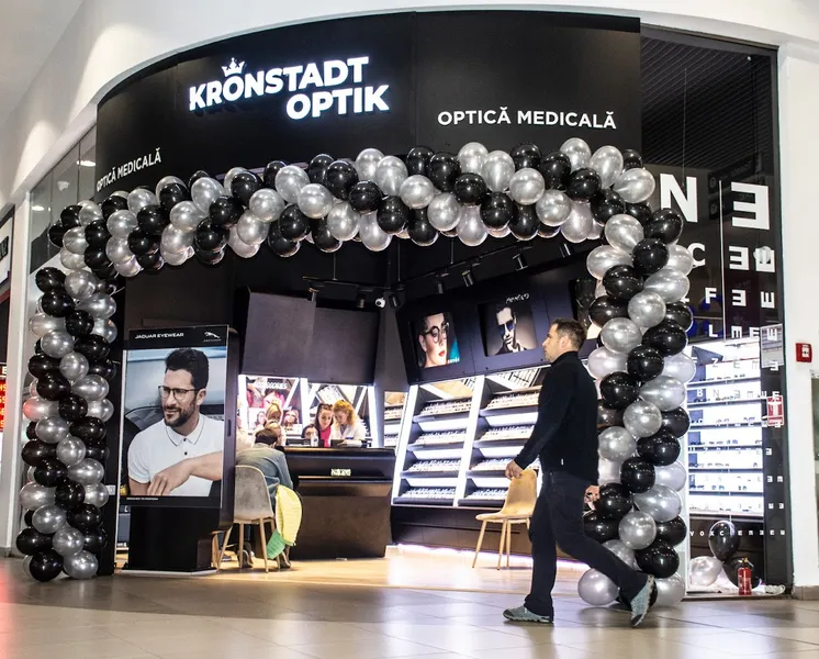 Kronstadt OPTIK Carrefour