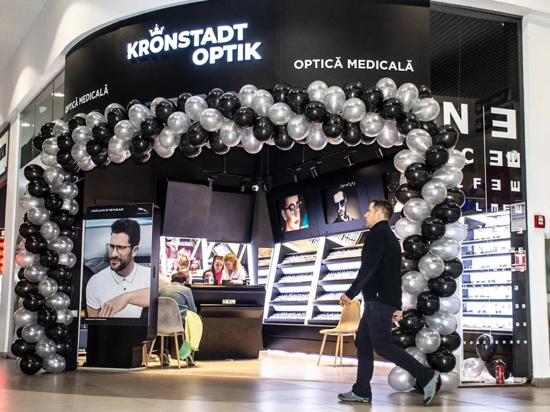 Kronstadt OPTIK Carrefour