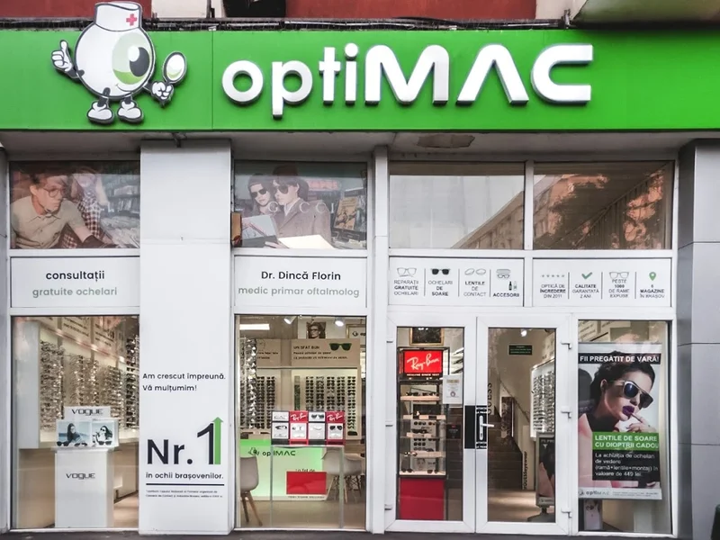 Optimac Victoriei