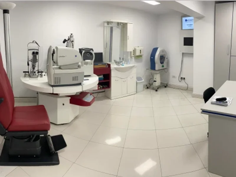 Magazin Optica Medicala