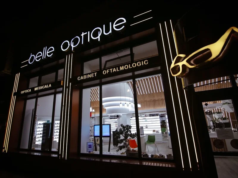 Optica Medicala - BELLE OPTIQUE S.R.L.