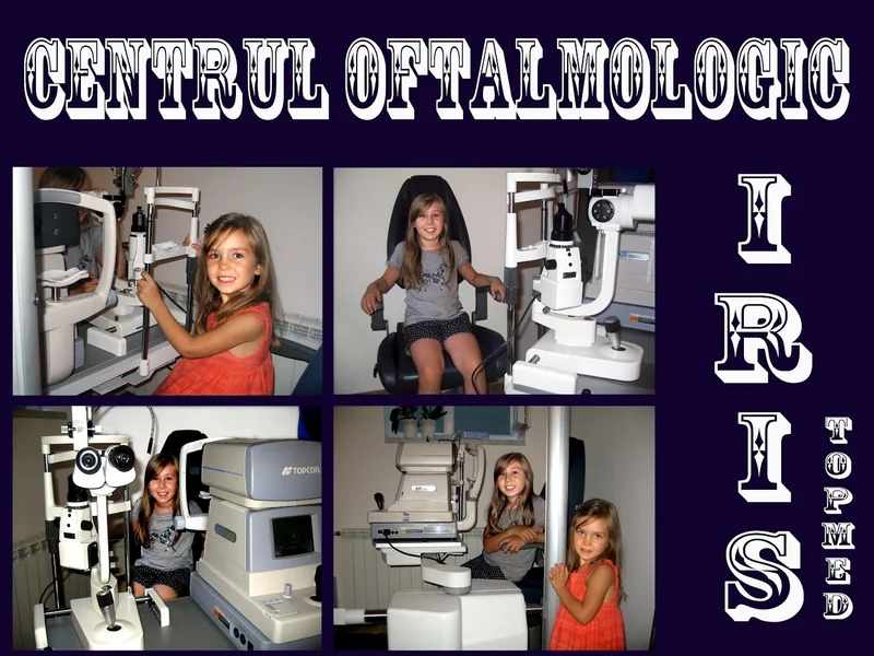 Centrul Oftalmologic IRIS TopMed