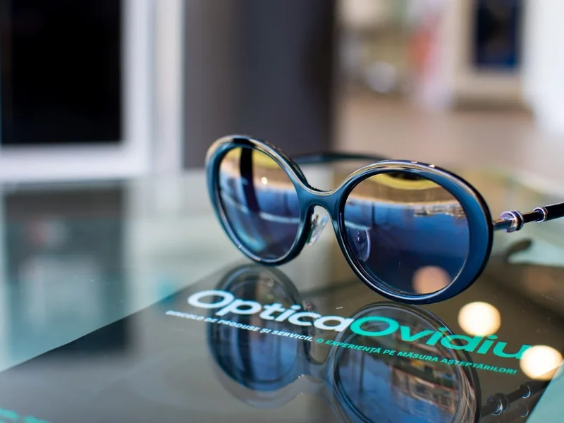 OPTICA OVIDIU