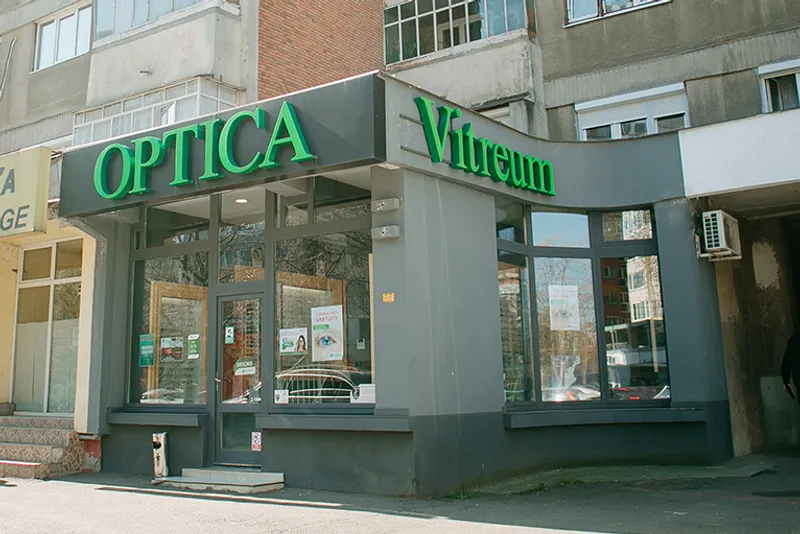 Optica Vitreum