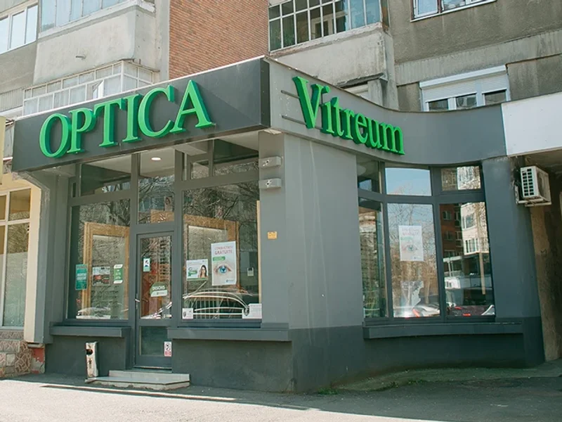 Optica Vitreum
