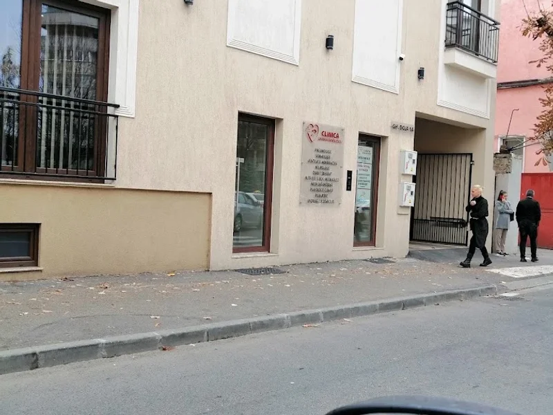 Clinica Lavinia Davidescu