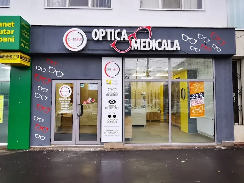 Optimar Vision Care