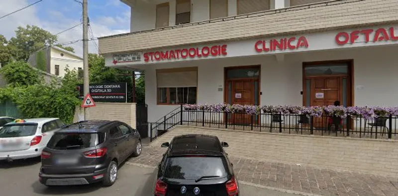 Clinica Oftalmologică Hexamed