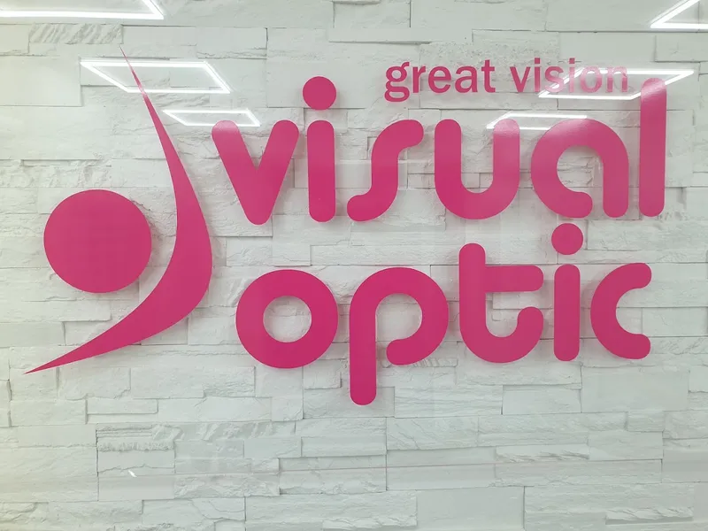 VISUAL OPTIC (BRATIANU)