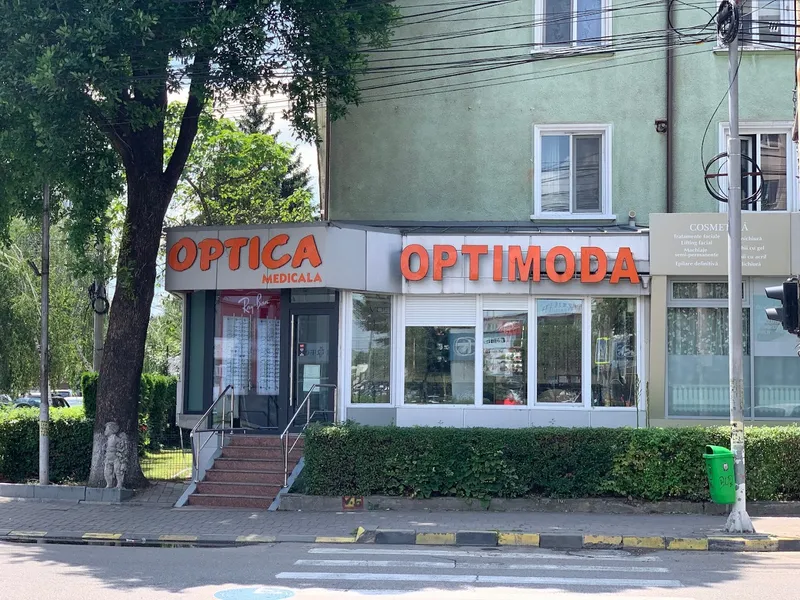 Optica medicala - OPTIMODA