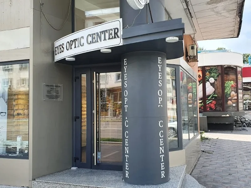 Eyes Optic Center