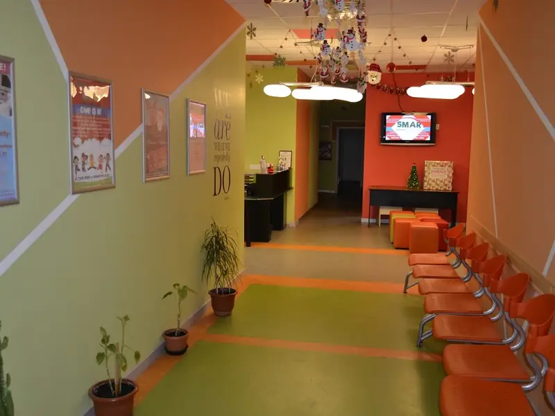 Scoala de limbi straine Smart