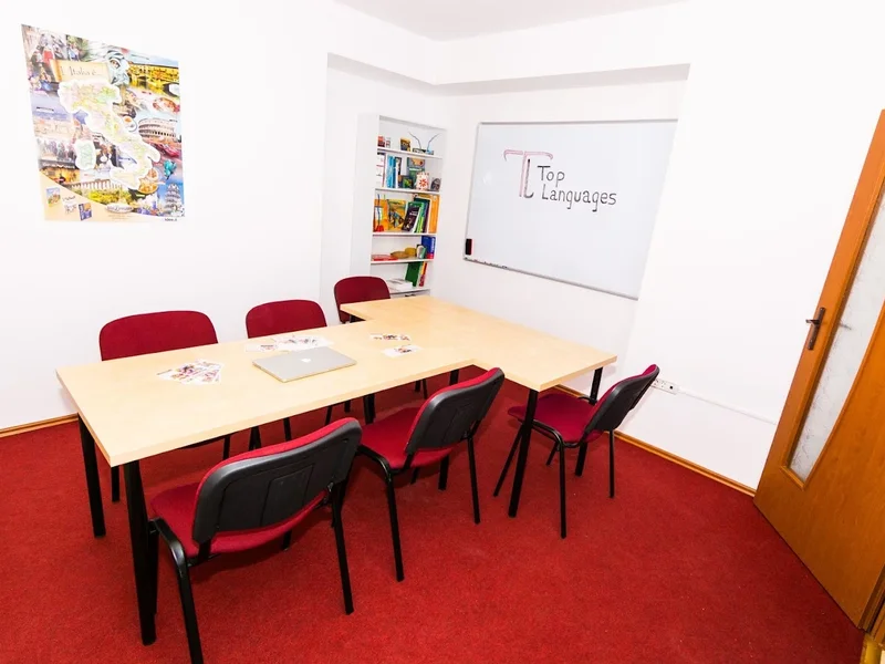 Cursuri Limbi Straine - Top Languages