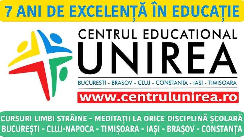 Centrul Unirea Timisoara