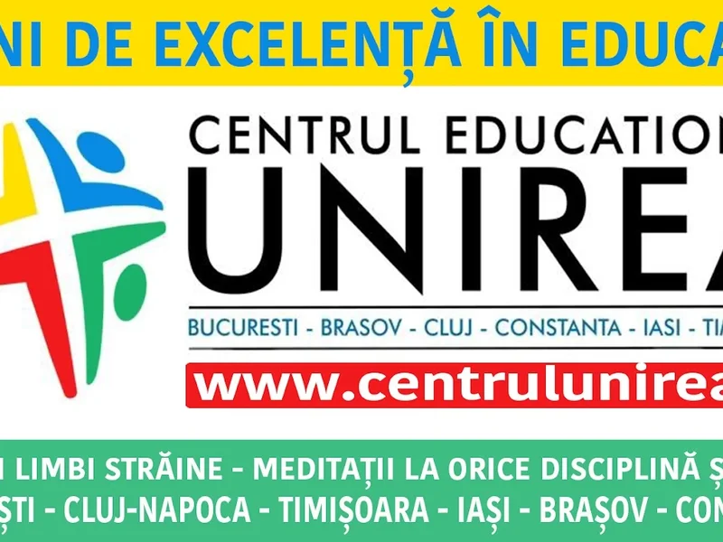 Centrul Unirea Timisoara