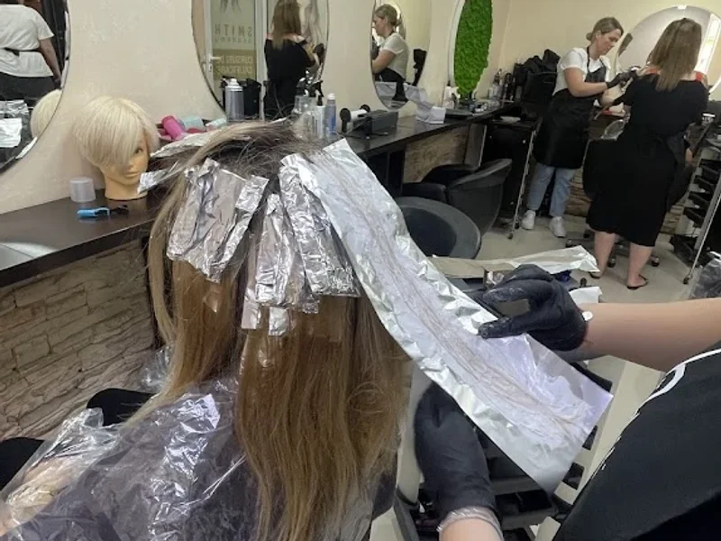 Salon Smith & Academy