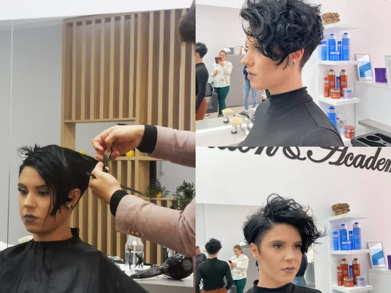 Vladimir Stoica salon & academy