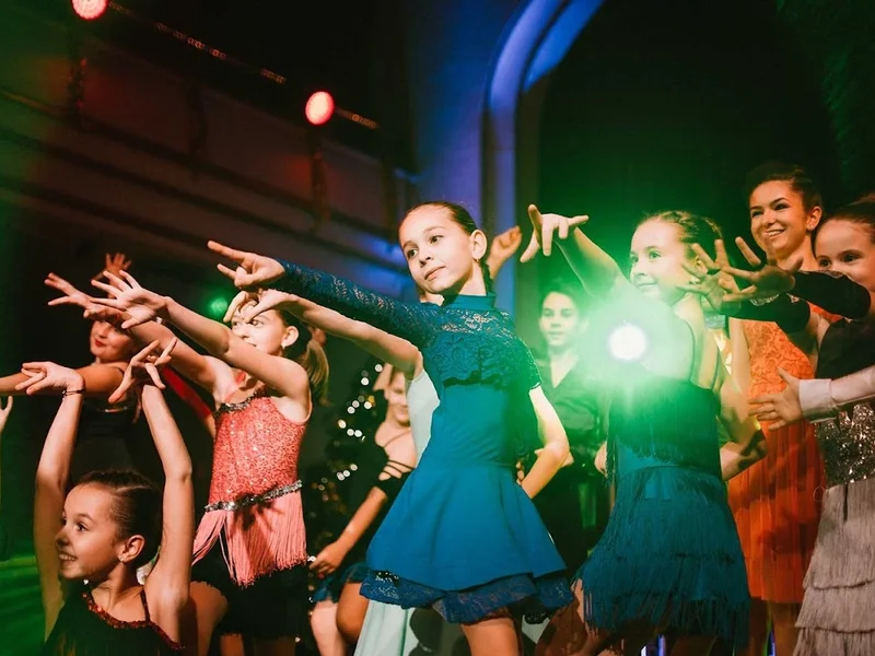 Feeling Dance Studio