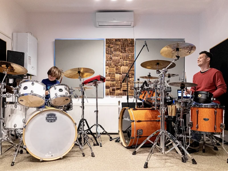 Academia de muzica Soundbox