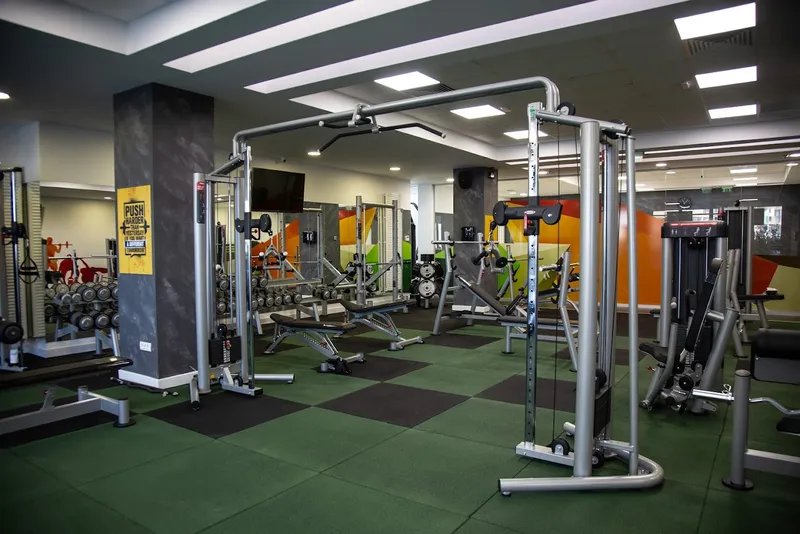 Urban Fitness & Gym