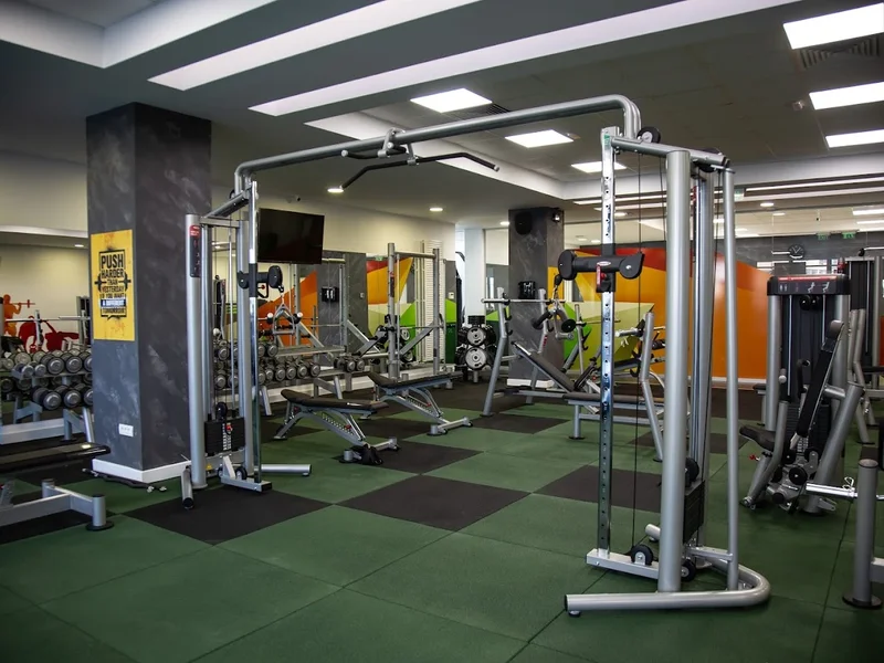 Urban Fitness & Gym