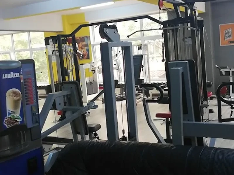 Fitness Academy Rahova