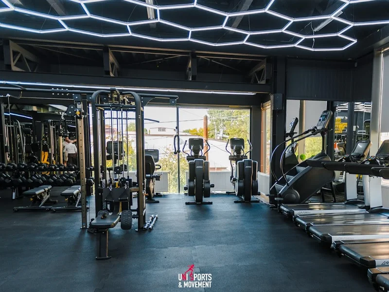 Uni Sports Margeanului