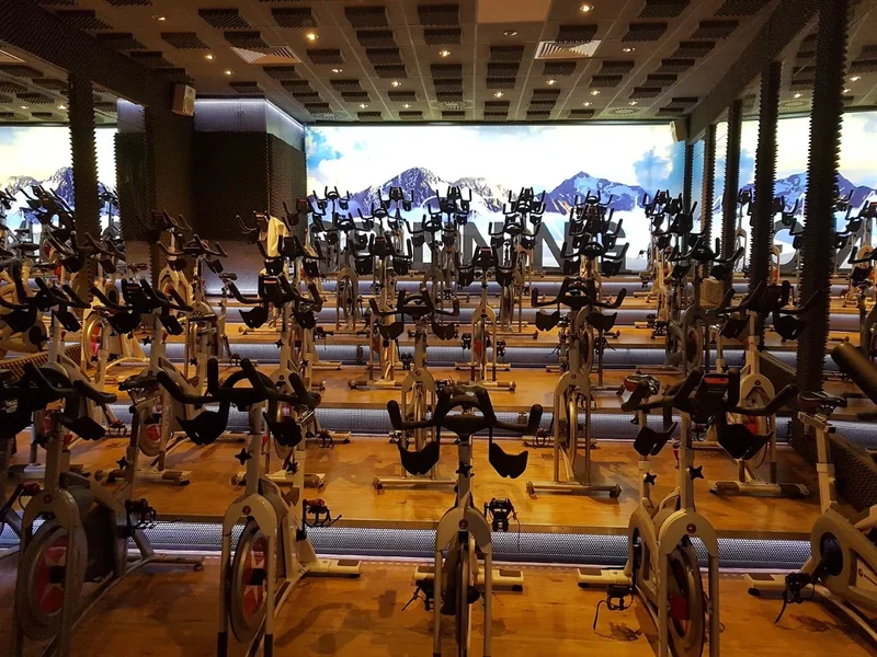 Continental Fitness SPA