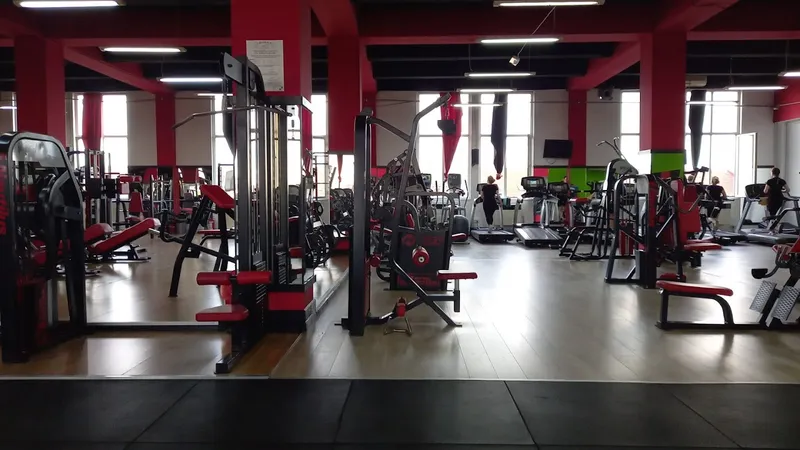 Sala Iguana Fitness