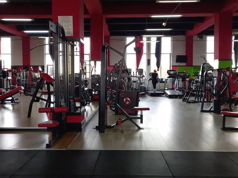 Sala Iguana Fitness