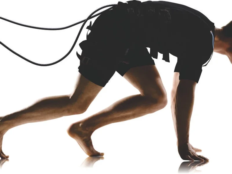 Fitness Gym - EMS Studio E-Fit