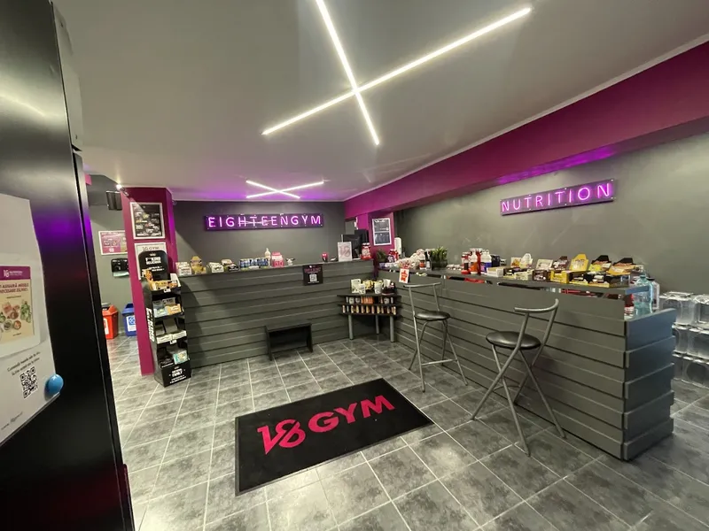 18GYM Astra Brasov