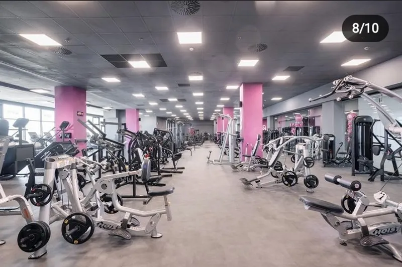 18GYM Unirea Mall Brasov