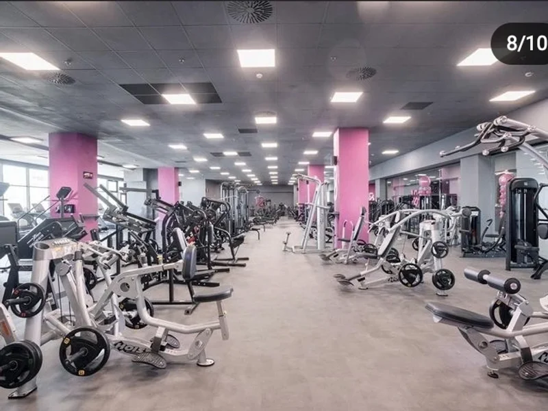 18GYM Unirea Mall Brasov