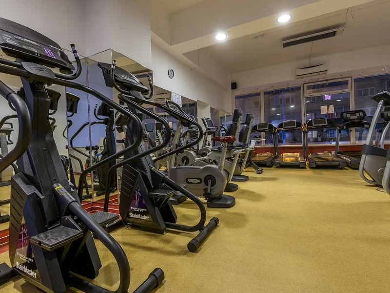 Ironwill Fitness Club