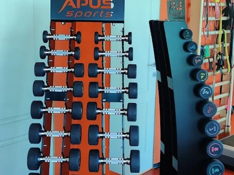 Noua Fitness Gym Craiovita