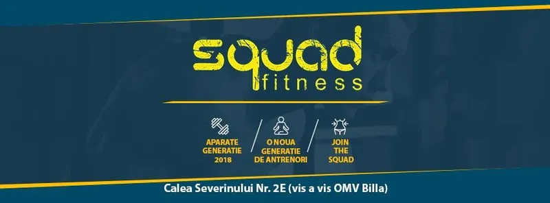 Squad fitness