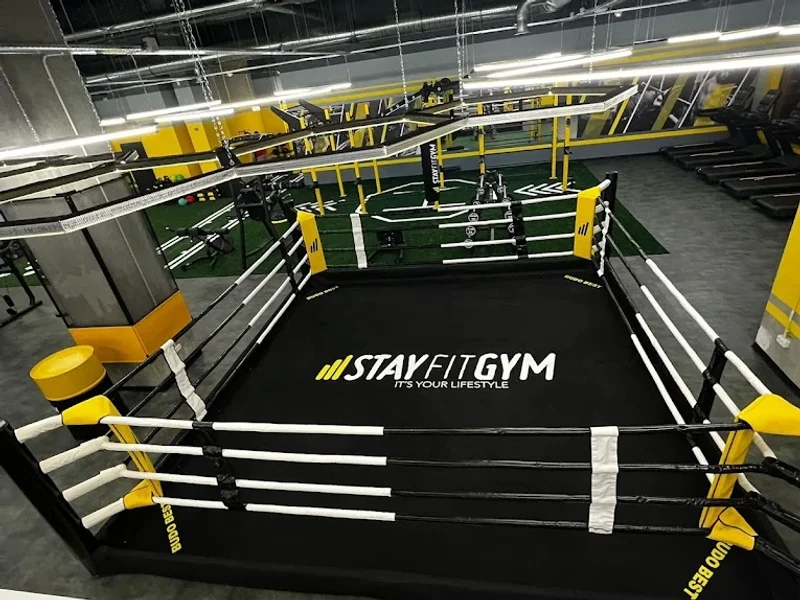 Stay Fit Gym Promenada Craiova