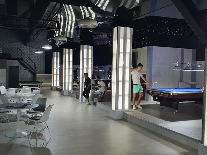 Club sportiv vispo-bowling&biliard