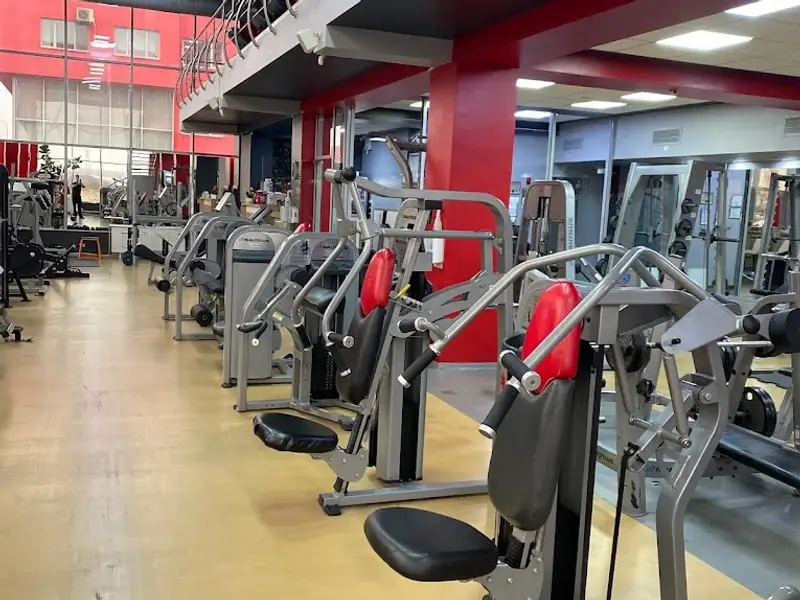 Panoramic Fitness Gym