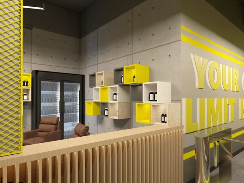 Stay Fit Gym Argeș Mall